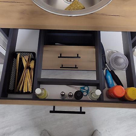 בלגרד Studio Apartman Free Parking Rubikon מראה חיצוני תמונה