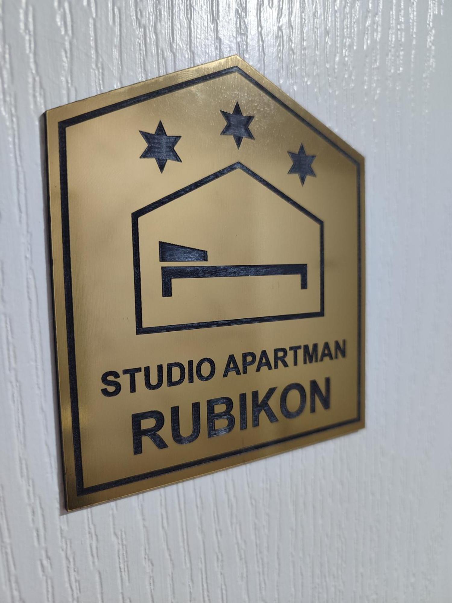בלגרד Studio Apartman Free Parking Rubikon מראה חיצוני תמונה