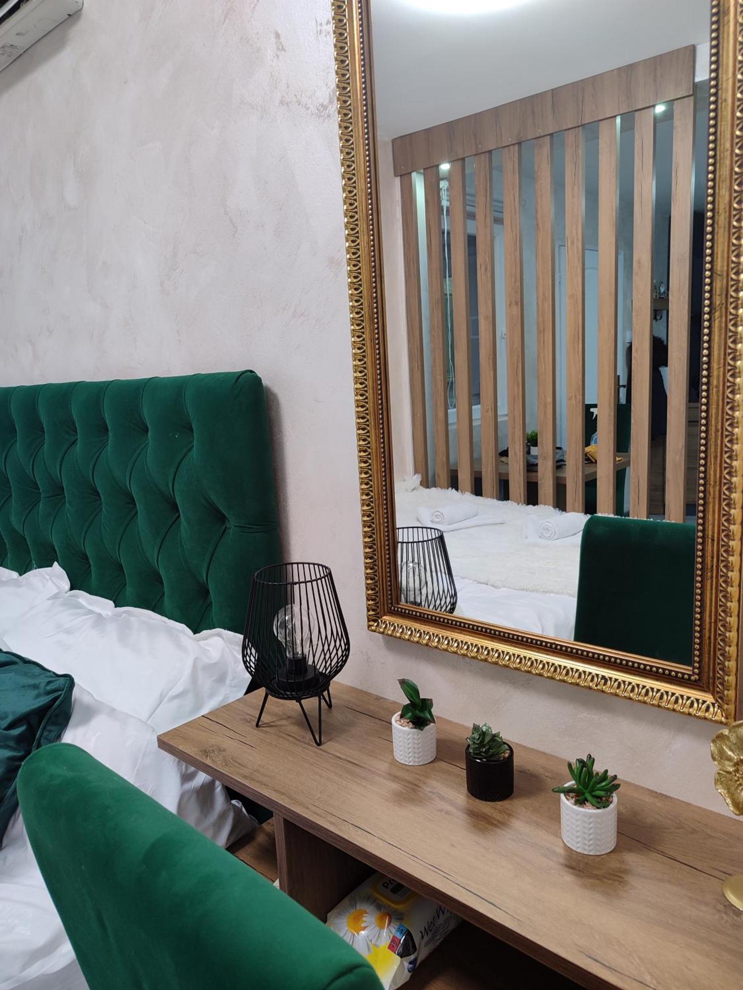 בלגרד Studio Apartman Free Parking Rubikon מראה חיצוני תמונה