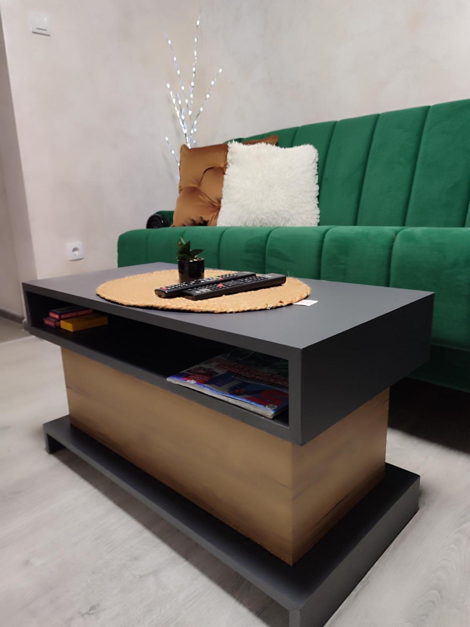 בלגרד Studio Apartman Free Parking Rubikon מראה חיצוני תמונה