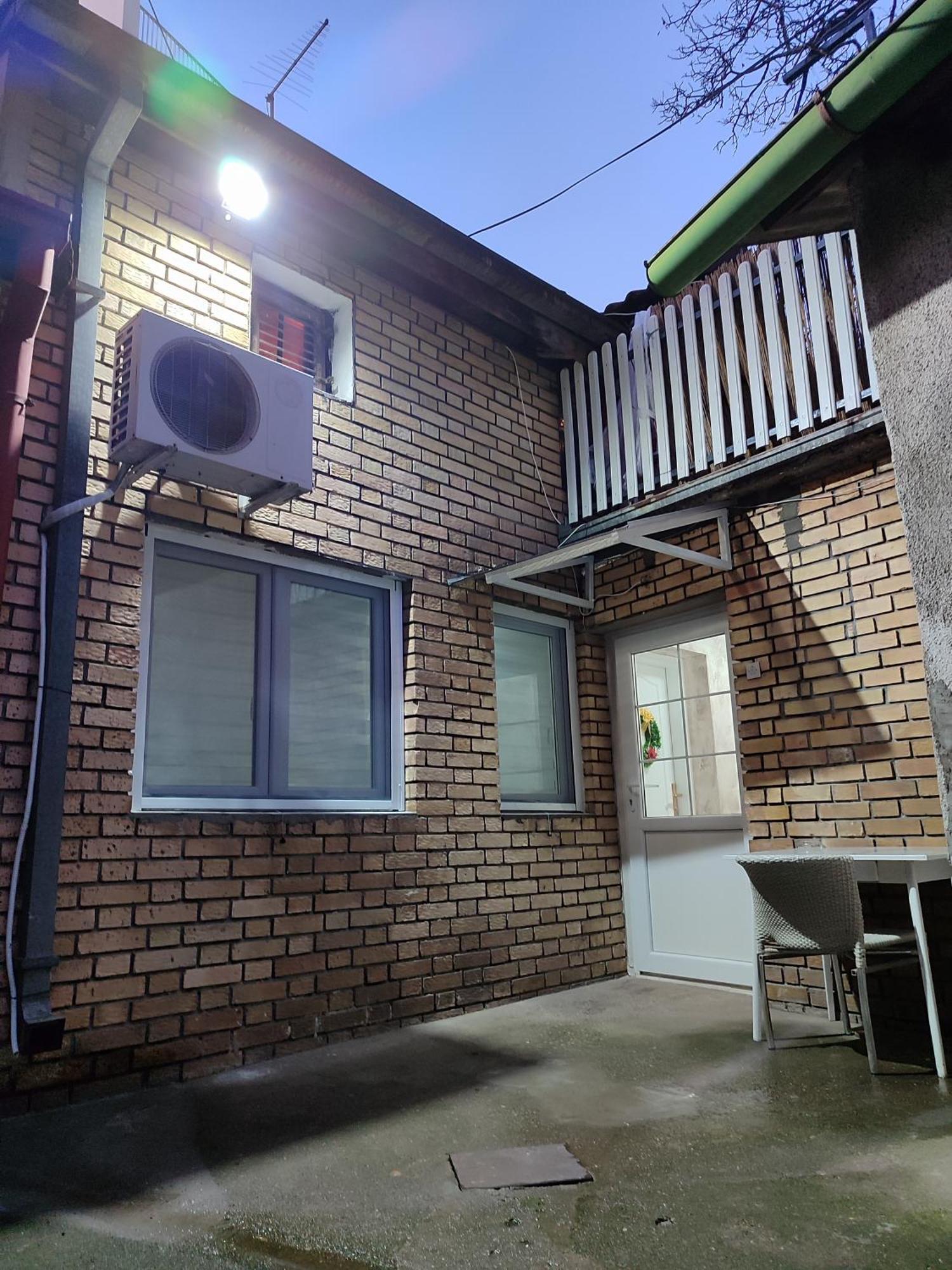 בלגרד Studio Apartman Free Parking Rubikon מראה חיצוני תמונה