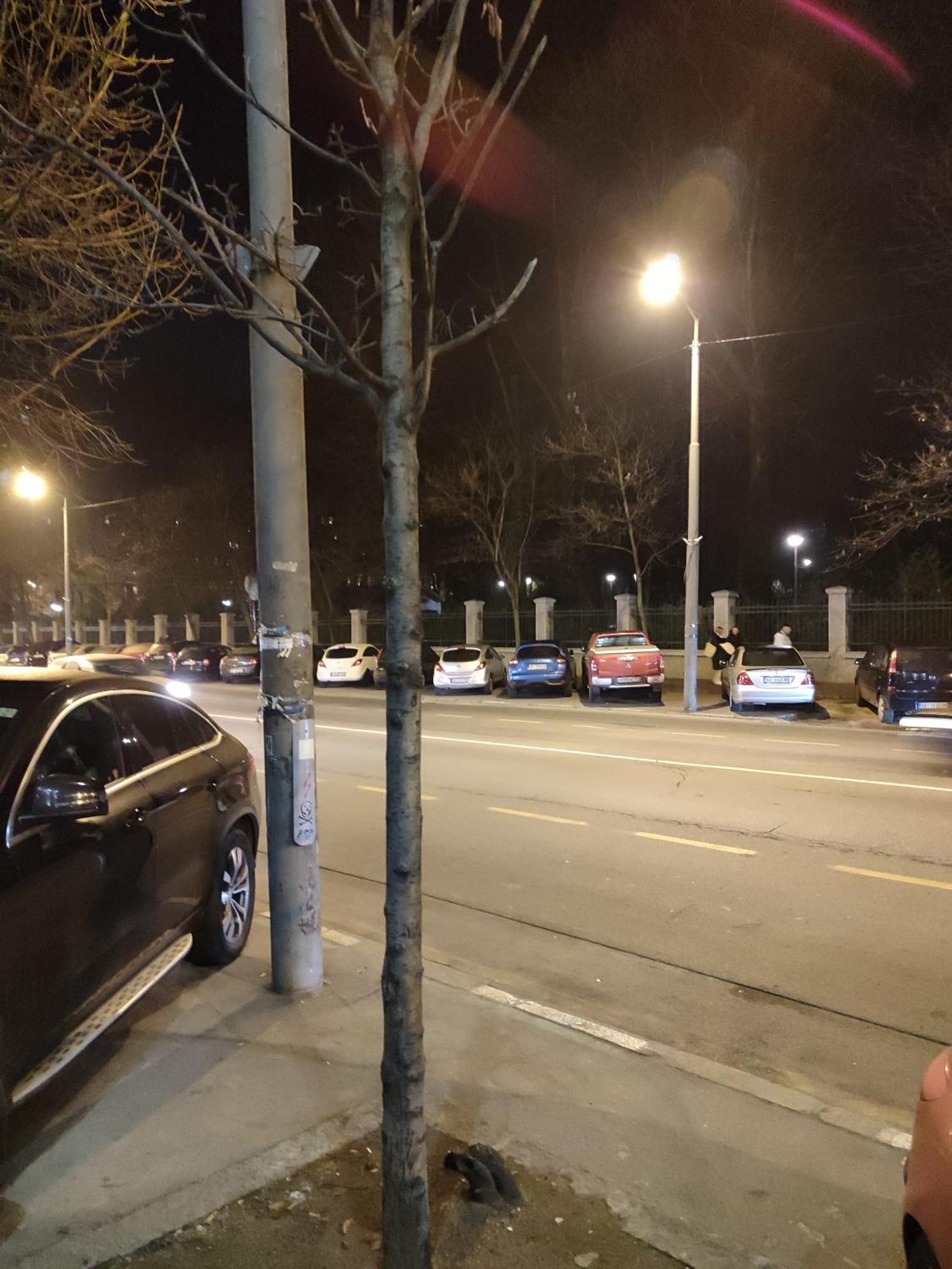 בלגרד Studio Apartman Free Parking Rubikon מראה חיצוני תמונה