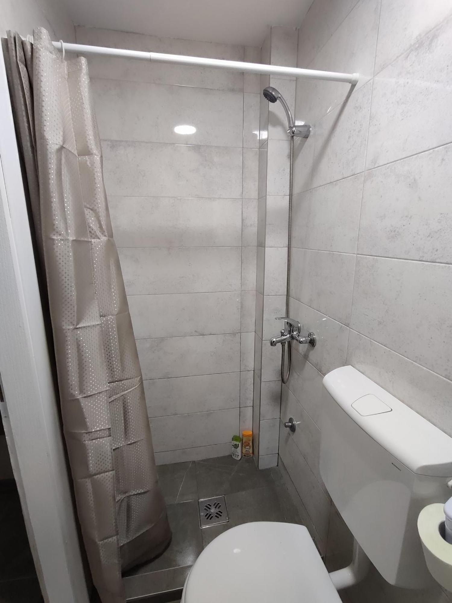 בלגרד Studio Apartman Free Parking Rubikon מראה חיצוני תמונה