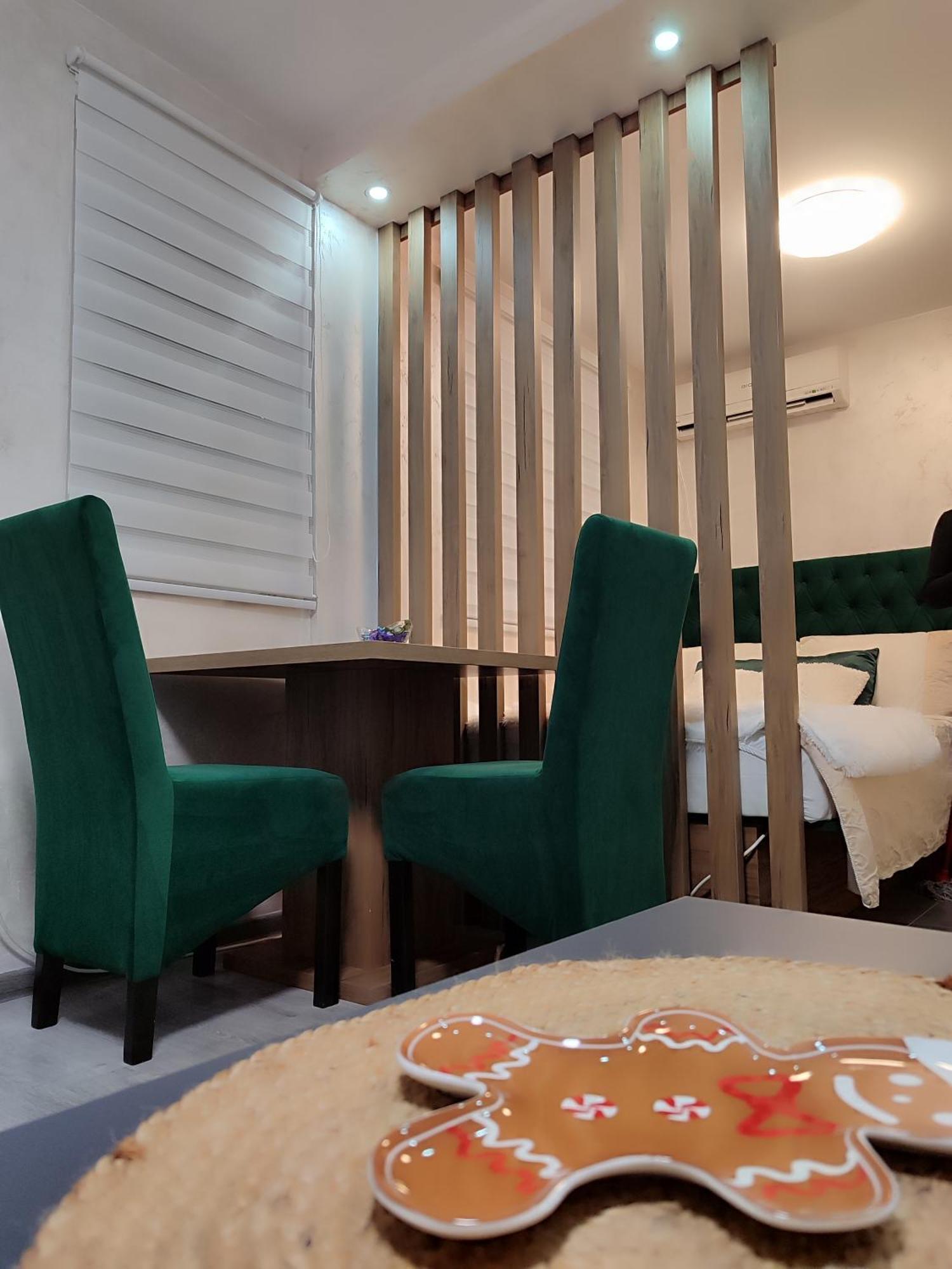 בלגרד Studio Apartman Free Parking Rubikon מראה חיצוני תמונה