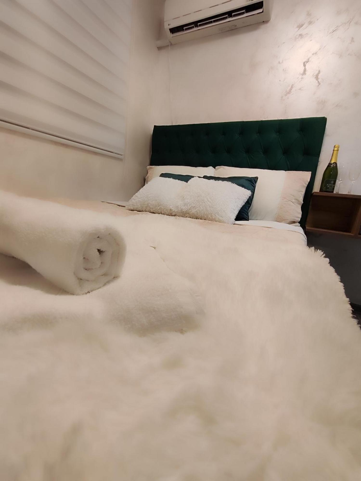 בלגרד Studio Apartman Free Parking Rubikon מראה חיצוני תמונה