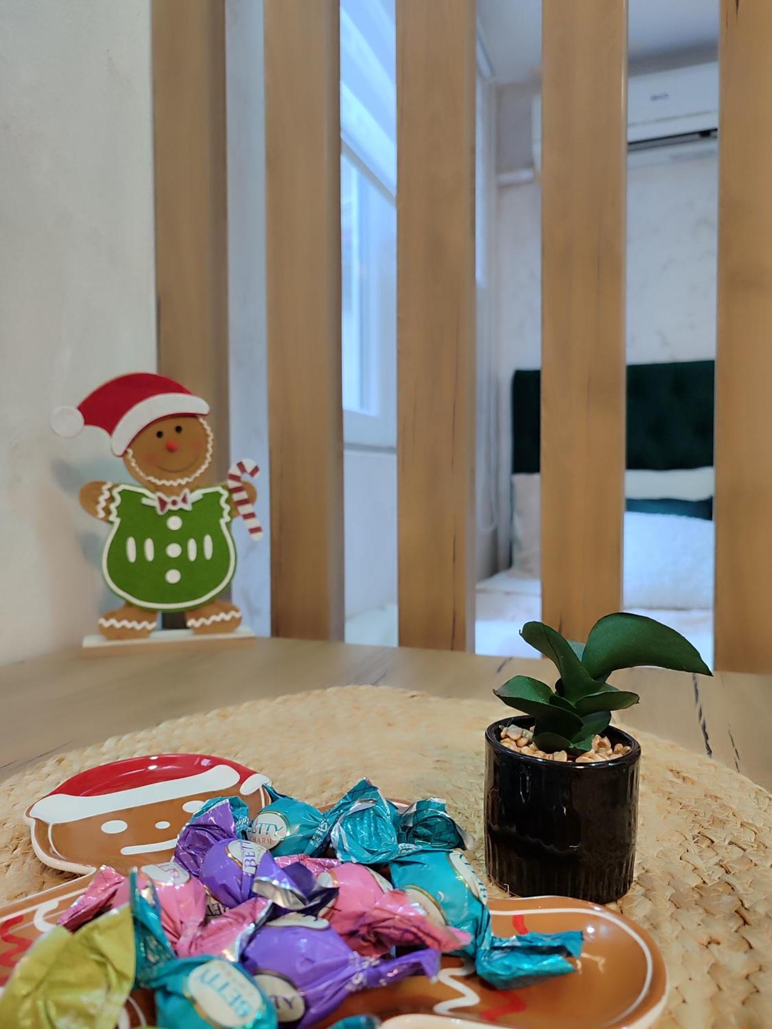 בלגרד Studio Apartman Free Parking Rubikon חדר תמונה